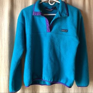 Vintage Patagonia Fleece Pullover